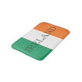 Tapis De Bain Drapeau irlandais bmcnt (Angle)