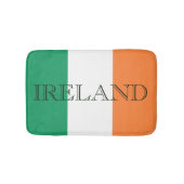 Tapis De Bain Drapeau irlandais bmcnt (Devant)