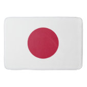 Tapis De Bain Drapeau Japon (Devant)