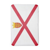 Tapis De Bain Drapeau Jersey (Devant (Vertical))