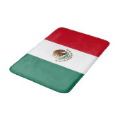 Tapis De Bain Drapeau mexicain (Angle)