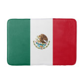 Tapis De Bain Drapeau mexicain (Devant)
