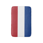 Tapis De Bain Drapeau Pays-Bas bmcnt (Devant (Vertical))