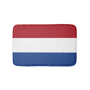 Tapis De Bain Drapeau Pays-Bas bmcnt