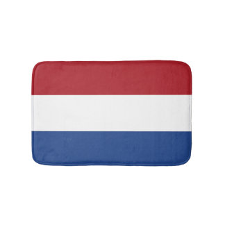Tapis De Bain Drapeau Pays-Bas bmcnt