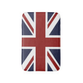 Tapis De Bain Drapeau PixDezines union jack/britannique (Devant (Vertical))