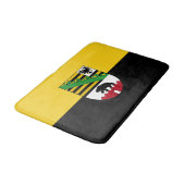 Tapis De Bain Drapeau Saxe-Anhalt Mat de bain (Angle)
