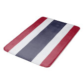 Tapis De Bain Drapeau Thaïlande  (Angle)