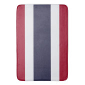 Tapis De Bain Drapeau Thaïlande  (devant Vertical)