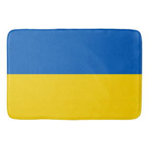 Tapis De Bain Drapeau ukrainien (Ukraine)