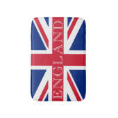 Tapis De Bain Drapeau Union Jack Angleterre bmt (Devant (Vertical))