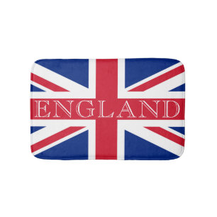 Tapis De Bain Drapeau Union Jack Angleterre bmt