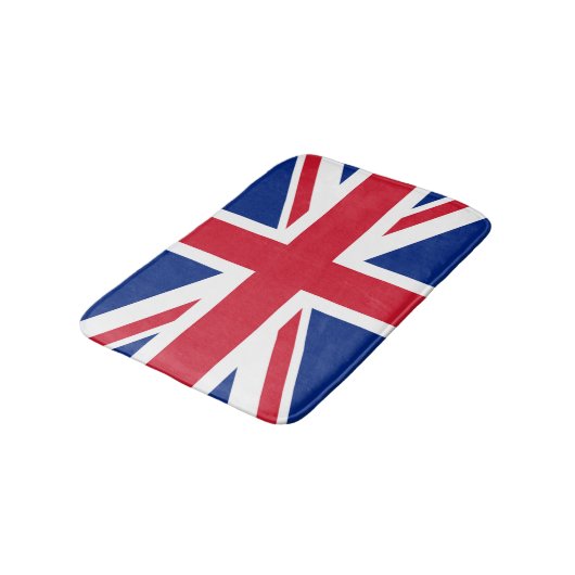 Tapis De Bain Drapeau Union Jack bmcnt (Angle)