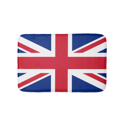 Tapis De Bain Drapeau Union Jack bmcnt (Devant)