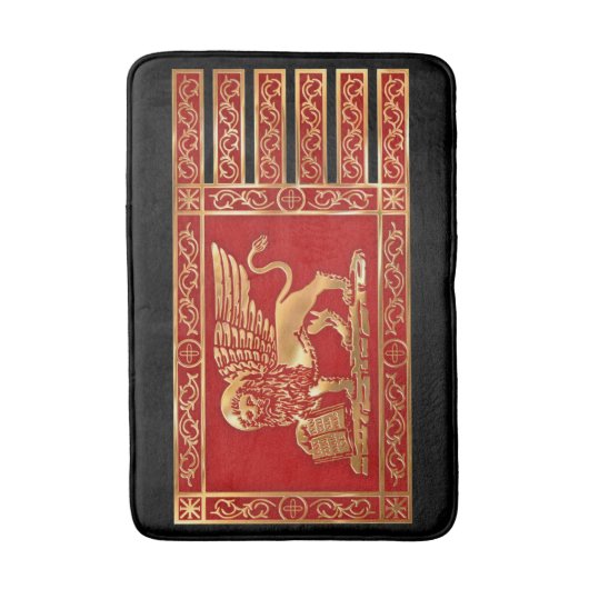 Tapis De Bain Drapeau vénitien (Devant (Vertical))