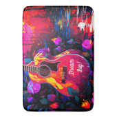 Tapis De Bain Dream Big (devant Vertical)