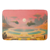 Tapis De Bain Dream World (Devant)