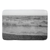 Tapis De Bain Dreamy Capri Ocean Sunset View 1 - BW (Devant)