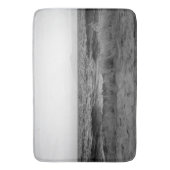 Tapis De Bain Dreamy Capri Ocean Sunset View 2 -BW (devant Vertical)