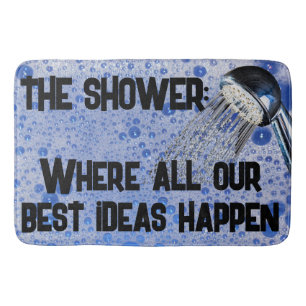 Tapis De Bain Drôle Ado Douche Toutes nos meilleures idées arriv