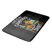 Tapis De Bain Drôle C'est Mon Camping Pour Campeur (Angle)