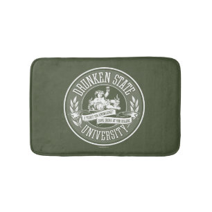 Tapis De Bain Drunken State University