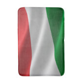 Tapis de bain du drapeau hongrois (Devant (Vertical))