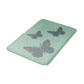 Tapis de bain du monarque marocain (Angle)
