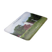Tapis de bain du phare de 40 Mile Point (Angle)