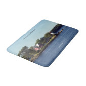 Tapis de bain du phare de Crossover Island (Angle)