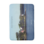 Tapis de bain du phare de Crossover Island (Devant (Vertical))