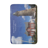 Tapis de bain du phare de Grand River (Devant (Vertical))