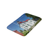 Tapis de bain du phare de Grand Traverse (Angle)