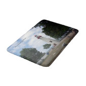 Tapis de bain du phare de Marblehead (Angle)