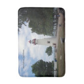 Tapis de bain du phare de Marblehead (Devant (Vertical))