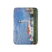 Tapis de bain du phare de Whitefish Point (Devant (Vertical))