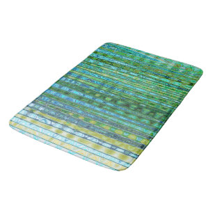Tapis de bain du plancton végétal II par l'artis