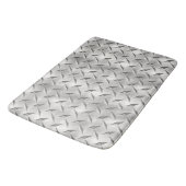 Tapis de bain du plat 1 de diamant (Angle)