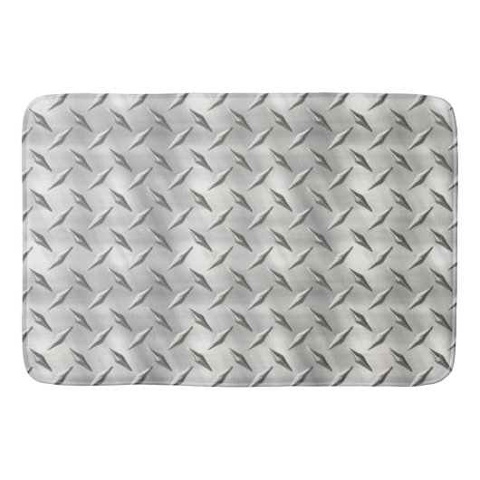 Tapis de bain du plat 1 de diamant (Devant)