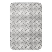 Tapis de bain du plat 1 de diamant (devant Vertical)