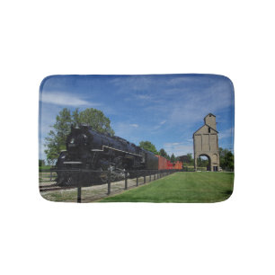 tapis de bain du train Pere Marquette 1223