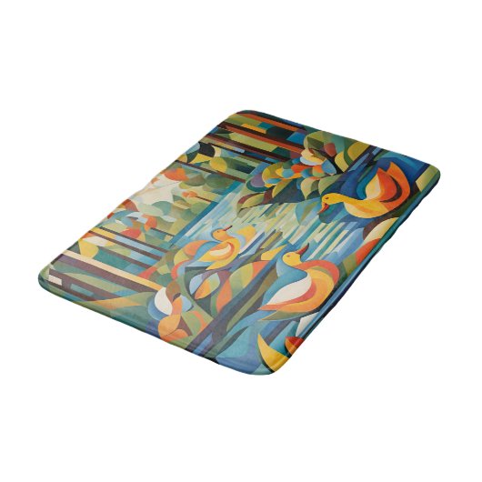 Tapis De Bain Duckford (Angle)