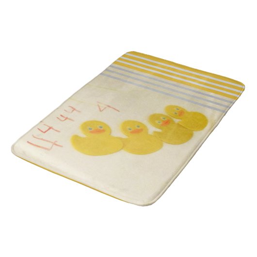 Tapis de bain DUCKY m3galleryStudio (Angle)