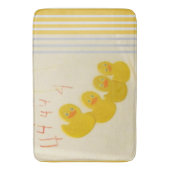Tapis de bain DUCKY m3galleryStudio (devant Vertical)