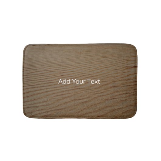 Tapis De Bain Dune de sable Abstraite par Shirley Taylor Bath Ma (Devant)