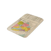 Tapis De Bain Durango, Mexique (Angle)