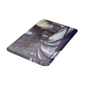 Tapis De Bain Dusting the Piano (Angle)