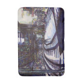 Tapis De Bain Dusting the Piano (Devant (Vertical))