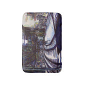 Tapis De Bain Dusting the Piano (Devant (Vertical))