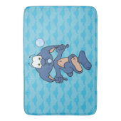 Tapis De Bain Dweeblinks (devant Vertical)